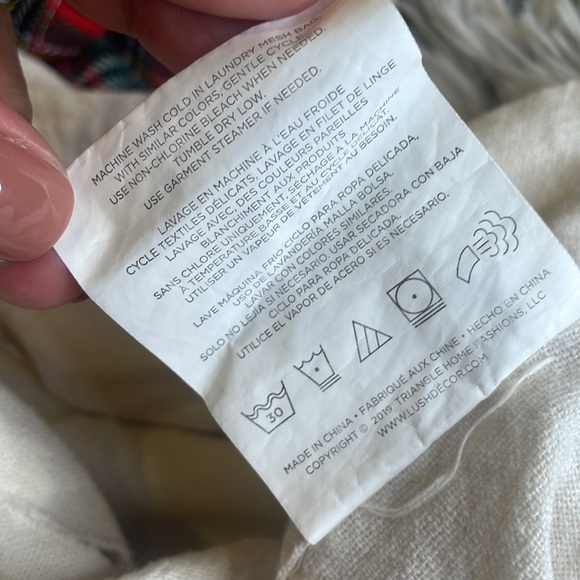 Families Are Forever Shower Curtain - Picture 5 of 5